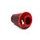 Twin conical air filter BMC FBTS50-150P Plastic Top