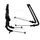 Throttle cable set JMT