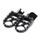 Stopalke (Footpegs) ACCOSSATO OFF-ROAD FR798 črna