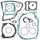 Complete Gasket Kit with Oil Seals WINDEROSA 811809