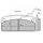 Zavorne obloge RMS 225100540 organic