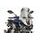 Windscreen PUIG TOURING WITH VISOR 8919H smoke