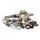 Bottom end kit HOT RODS CBK0177