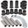 Rear Independent Suspension Kit All Balls Racing 50-1041