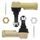 Tie Rod End Kit All Balls Racing 51-1009
