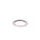 ALU ring under top clamp X-TRIG 40000003