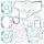 Complete Gasket Kit WINDEROSA 808323