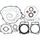 Complete gasket kit WINDEROSA 8110074 with seals