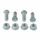 Wheel Stud and Nut Kit All Balls Racing 85-1091