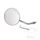 Universal rear view mirror JMP ZR 0407 krom left or right