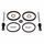 Caliper Rebuild Kit All Balls Racing 18-3216