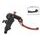 Radial brake master cylinder ACCOSSATO PC009 19 x 18 with folding lever,orange