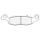 Zavorne obloge CL BRAKES 2384 RX3