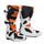 Obutev SHOT RACE 6 A09-24B1-A08-46 black / white / orange 46