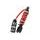 Monoshock BITUBO WXM0 adjustable: spring preload, rebound, compression with remote reservoir l 249 MM