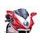Windscreen PUIG RACING 5256F dark smoke