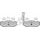 Zavorne obloge RMS 225101070 organic