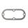 Inspection cover gasket ATHENA S410195149018 thickness 0,031 (set of 10 pcs)