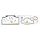 Carburetor Rebuild Kit All Balls Racing 26-1531