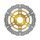 Zavorni disk EBC MD4008XC