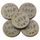 Shim HOT CAMS 5PK1000185 5pk (diameter 10.00 mm, thick 18.5 mm)