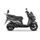 Sistem za pritrditev naslona SHAD S0BR14RV za SHAD naslon (backrest)