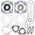 Complete Gasket Kit with Oil Seals WINDEROSA 711265