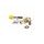 Speedometer transmission gear RMS 163690236 par