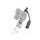 Rear monoshock BITUBO VXU for SHOWA OEM with remote reservoir with double adj. Compression