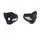 Engine covers protection kit POLISPORT 91110 črna