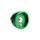 Top cap KYB 110060009101 zelena
