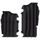 Radiator louvers POLISPORT 8457800001 črna