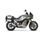 Nosilci za 3P System stranske kovčke ( 3P System fitting kit ) SHAD M0VM13IF za MOTO GUZZI V100 Mandello 1000 / S 2022-2026