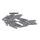 Needle set input shaft RMS 100151513