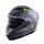 Integralna čelada STORMER ZS-1001 TAKEN grey, neon, yellow, metal matt XL