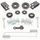 Wheel Cylinder Rebuild kit All Balls Racing 18-5003