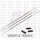 Choke Cable Venhill T01-5-102-GY 3 pack Siva