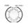 Brake shoe set EBC H341