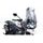 Windscreen PUIG TOURING WITH VISOR 5918H smoke