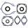 Complete gasket kit WINDEROSA 711022Y with seals