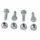 Wheel Stud and Nut Kit All Balls Racing 85-1071