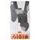 Mud deflector TwinAir 177767403 Fender foam