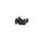 Screws PUIG ANODIZED 0611N črna M6 x 15mm (6pcs)
