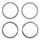 Exhaust gasket kit WINDEROSA 823032