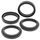 Fork and Dust Seal Kit All Balls Racing 56-150