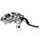 Accossato Kit: Painted Brake Master Cylinder 19X20 (CY043) + Painted Couple of Brake Calipers Distance 108 With ST Brake Pads (PZ004) ACCOSSATO ZY043 črna