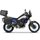 Komplet aluminijastih kovčkov z nosilci in ploščo SHAD TERRA BLACK, 48L zadnji kovček in 36L/47L stranski kovčki SHAD YAMAHA Tenere 700 XTZ690