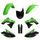 Set plastik POLISPORT 91483 OEM color 09