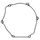 Tesnilo sklopke (Clutch cover gasket) WINDEROSA 816240 outer side
