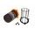 Pre-Oiled Air filter TwinAir 158646FRX (Flame Retardent)